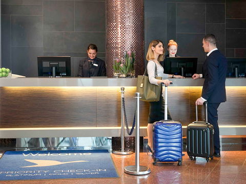 Novotel Sydney Parramatta - Accommodation Mermaid Beach 1