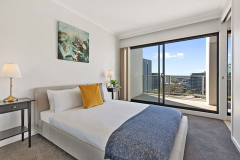 Astra Apartments Parramatta - Accommodation Mermaid Beach 2