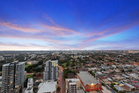 Astra Apartments Parramatta - Skyrise - Accommodation Mermaid Beach 0