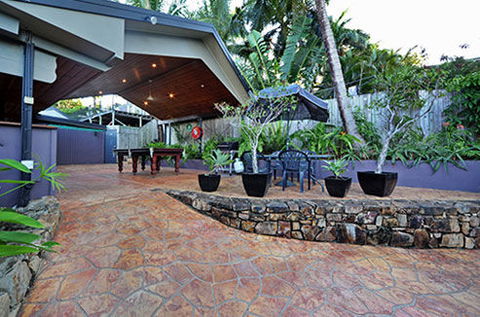 Airlie Beach Motor Lodge - Accommodation Mermaid Beach 0