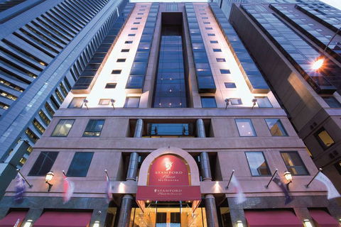 Stamford Plaza Melbourne - Accommodation Mermaid Beach 0