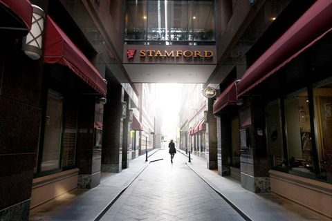 Stamford Plaza Melbourne - Accommodation Mermaid Beach 1