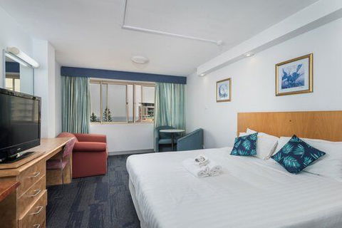 Alloggio Newcastle Beach Hotel - Accommodation Mermaid Beach 2