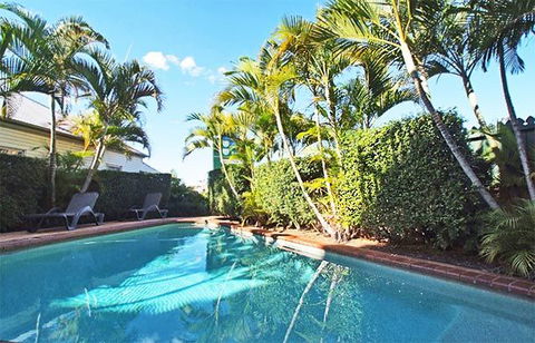 Airport Clayfield Motel - Accommodation Mermaid Beach 0