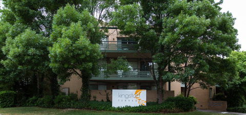 Kingston Terrace Serviced Apartments - Accommodation Mermaid Beach 0