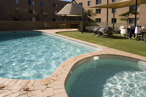 Kingston Terrace Serviced Apartments - Accommodation Mermaid Beach 2