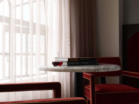 Hotel Morris Sydney - Accommodation Mermaid Beach 2