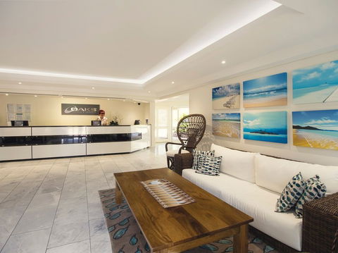 Oaks Oasis, Caloundra - Accommodation Mermaid Beach 1
