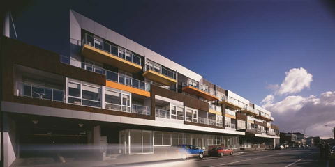 Apartments Ink - Accommodation Mermaid Beach 3