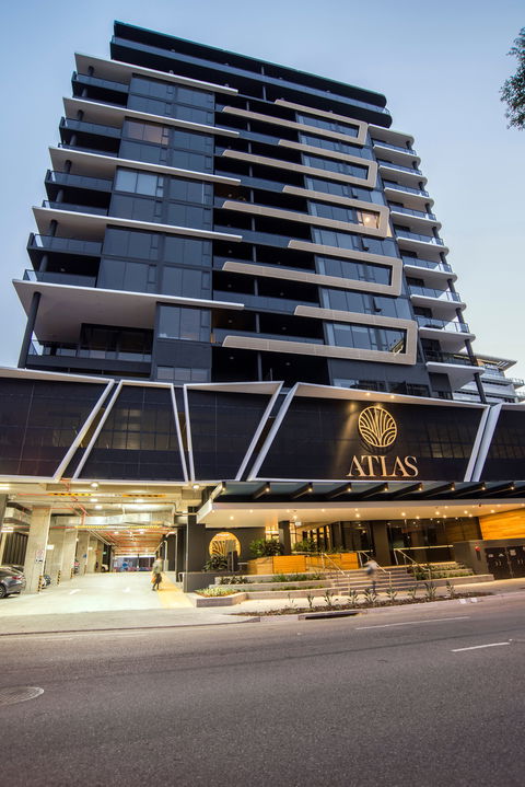 Arise Atlas - Accommodation Mermaid Beach 0