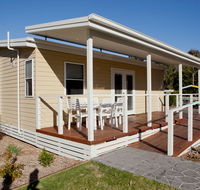 Ocean Beach Resort and Holiday Park - Accommodation Mermaid Beach