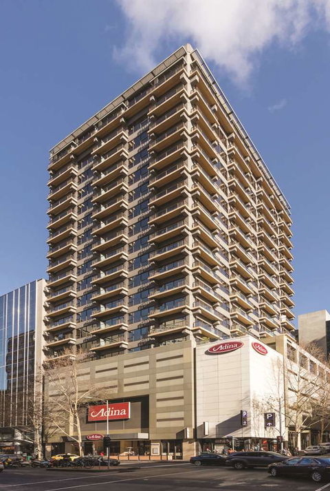 Adina Apartment Hotel Melbourne - Accommodation Mermaid Beach 2