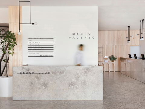 Manly Pacific Mgallery Collection - Accommodation Mermaid Beach 1