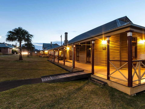 Q Station Sydney Harbour National Park - Accommodation Mermaid Beach 1