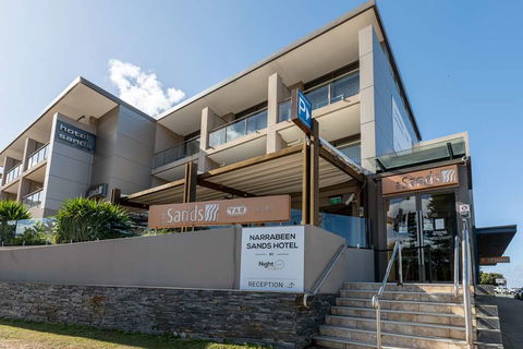 Narrabeen Sands Hotel By Nightcap Plus - Accommodation Mermaid Beach 0