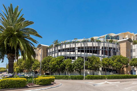 Nesuto The Entrance Apartments - Accommodation Mermaid Beach 0