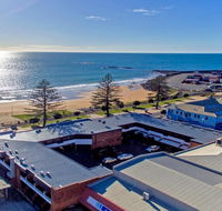 Beachfront Voyager Motor Inn - Accommodation Mermaid Beach
