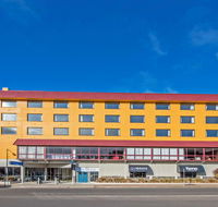 Burnie Central Townhouse Hotel - Accommodation Mermaid Beach