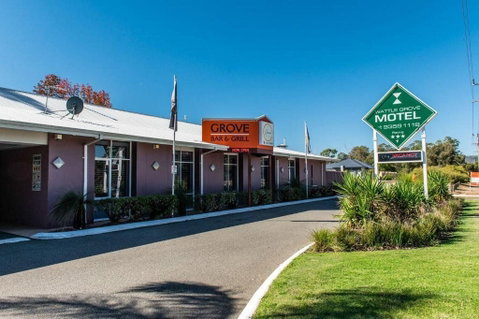 Wattle Grove Motel - Accommodation Mermaid Beach 0