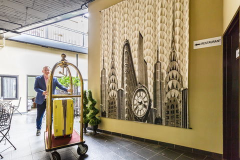 Airport Hotel Sydney - Accommodation Mermaid Beach 2