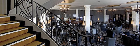 Hotel Hydro Majestic - Accommodation Mermaid Beach 0