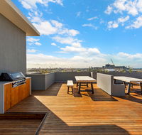 Astra Apartments Newcastle - Accommodation Mermaid Beach