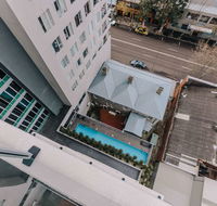 Newcastle Central Plaza - Accommodation Mermaid Beach