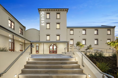 Quest Newcastle West - Accommodation Mermaid Beach 0