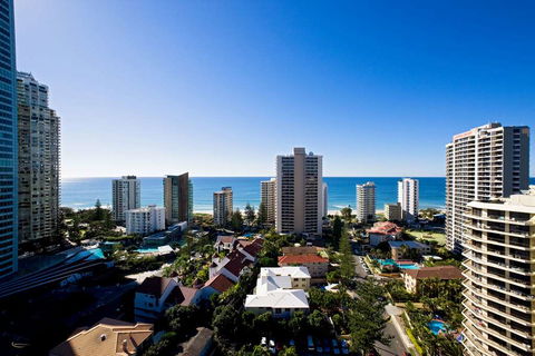 Wyndham Surfers Paradise Resort - Accommodation Mermaid Beach 1