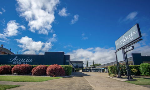 Acacia Motor Inn - Accommodation Mermaid Beach 0