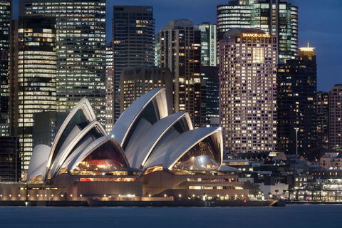 Shangri-La Hotel Sydney - Accommodation Mermaid Beach 1