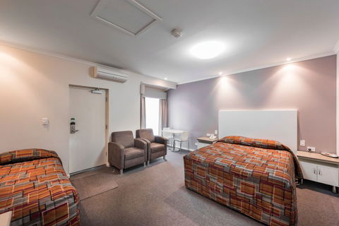 McLaren Vale Motel & Apartments - Accommodation Mermaid Beach 1