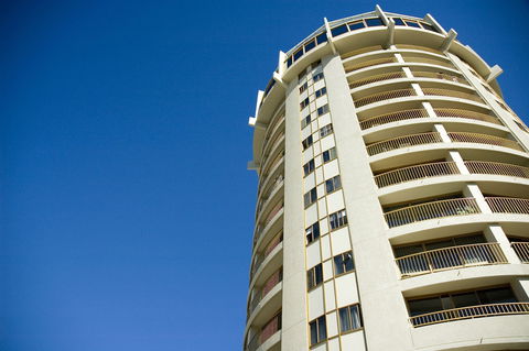 Atlantic Tower Motor Inn - Accommodation Mermaid Beach 0
