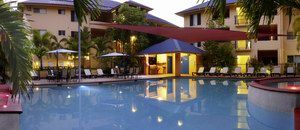 Central Plaza Port Douglas - Accommodation Mermaid Beach 0