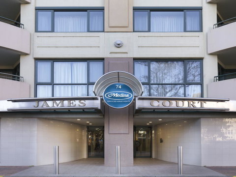 Adina Serviced Apartments Canberra James Court - Accommodation Mermaid Beach 6