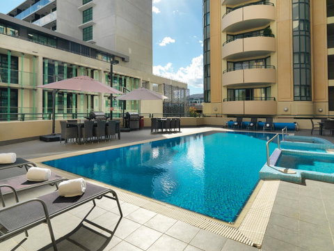 Adina Serviced Apartments Canberra James Court - Accommodation Mermaid Beach 0