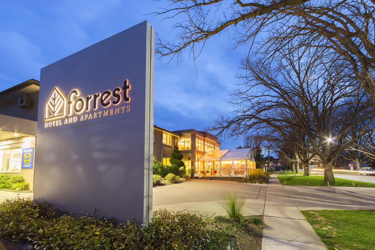 Forrest ACT Accommodation Mermaid Beach