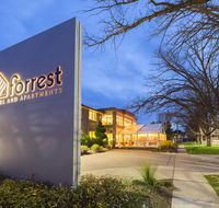 Forrest Hotel  Apartments - Accommodation Mermaid Beach