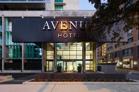 Avenue Hotel Canberra - Accommodation Mermaid Beach 0