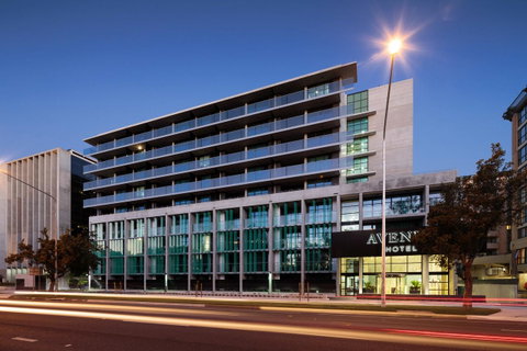 Avenue Hotel Canberra - Accommodation Mermaid Beach 25