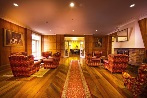 Mercure Canberra - Accommodation Mermaid Beach 32