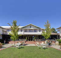Hotel Kurrajong Canberra - Accommodation Mermaid Beach