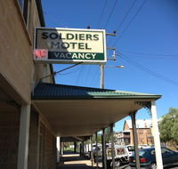 Soldiers Motel - Accommodation Mermaid Beach