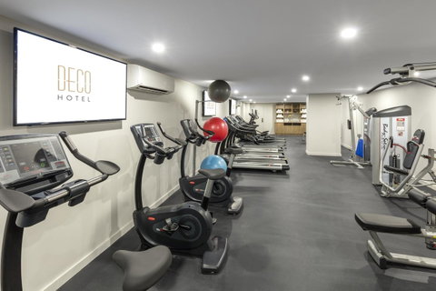 Deco Hotel Canberra - Accommodation Mermaid Beach 5