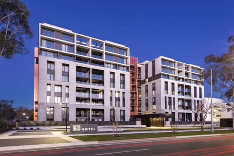 Deco Hotel Canberra - Accommodation Mermaid Beach 0