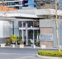 Peppers Gallery Hotel - Accommodation Mermaid Beach