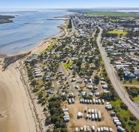 Port Broughton Tourist Park - Accommodation Mermaid Beach