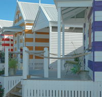 Beach Huts Middleton - Accommodation Mermaid Beach