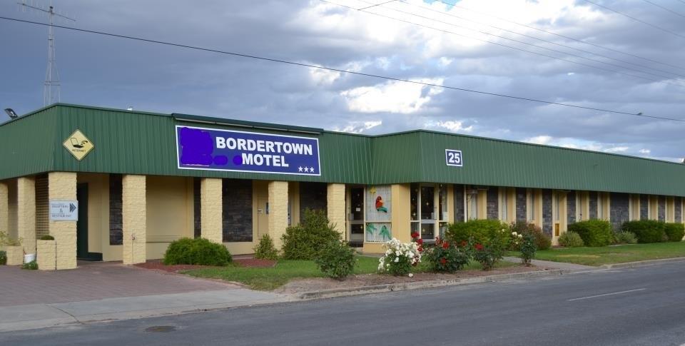Bordertown South SA Accommodation Mermaid Beach