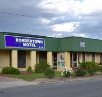 Bordertown Motel - Accommodation Mermaid Beach